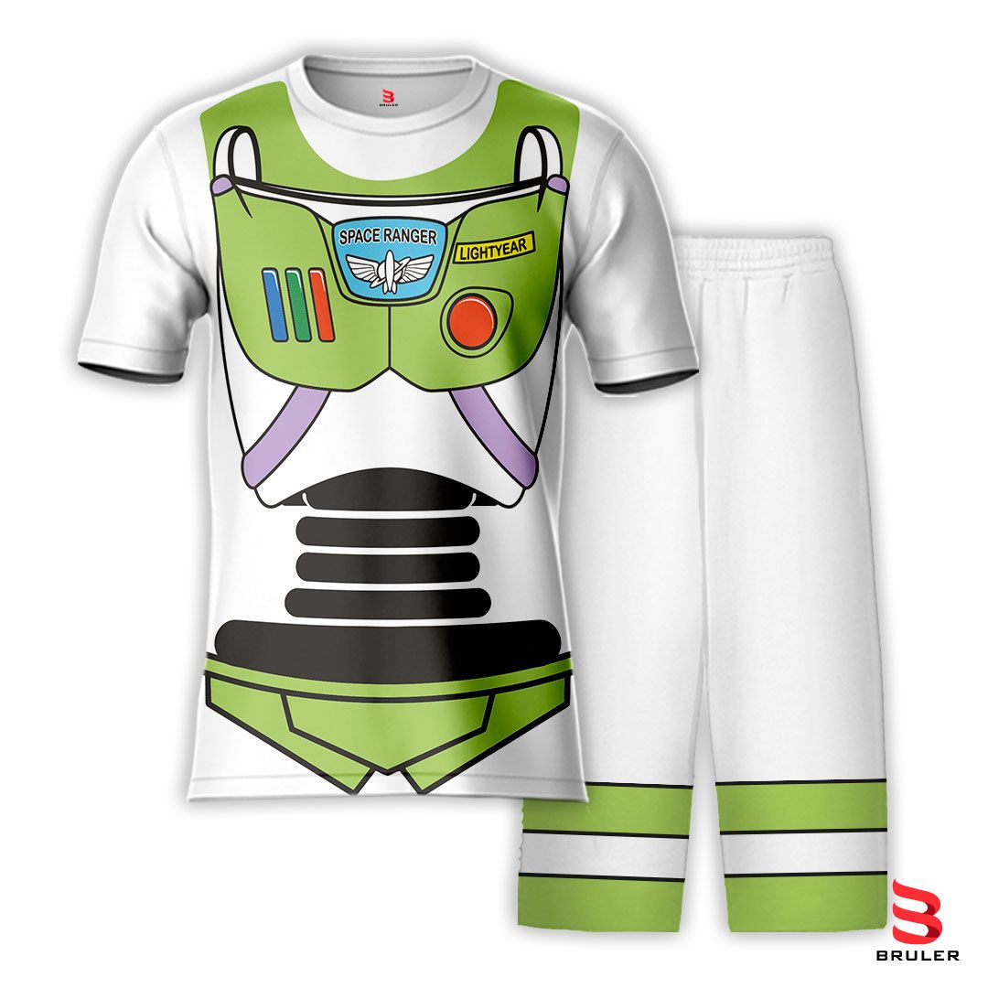 Pijama Buzz Lightyear
