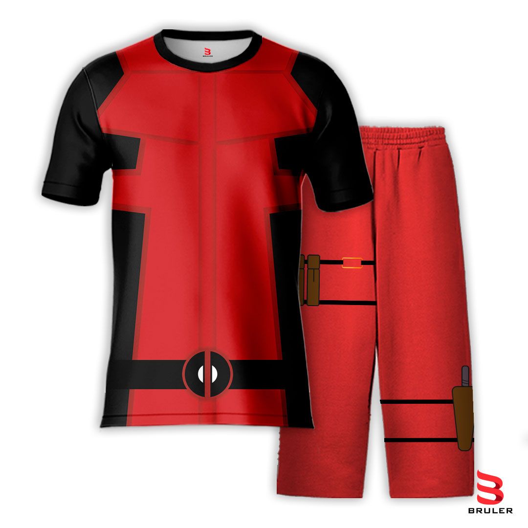 Pijama DeadPool