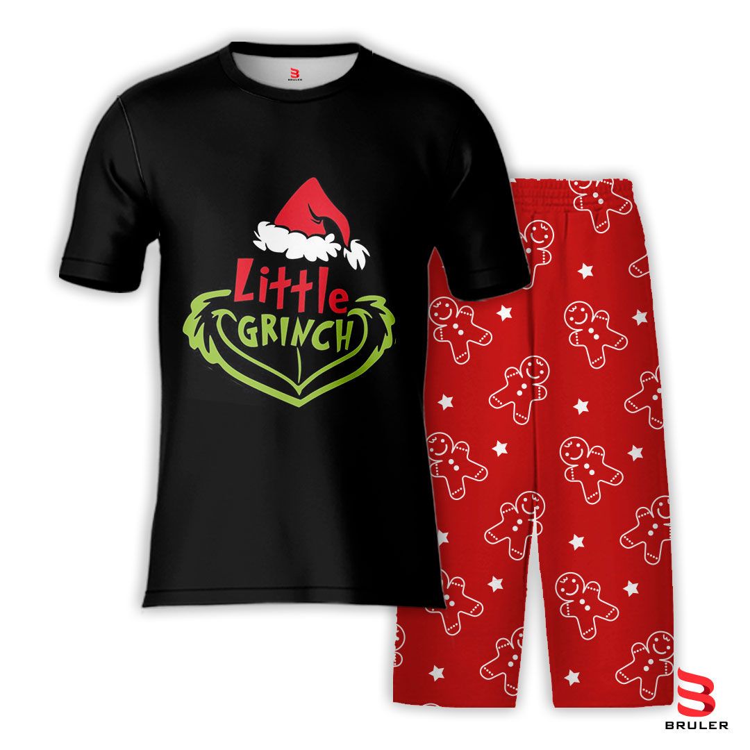 Pijama Little Grinch