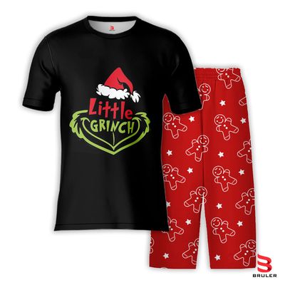 Pijama Little Grinch