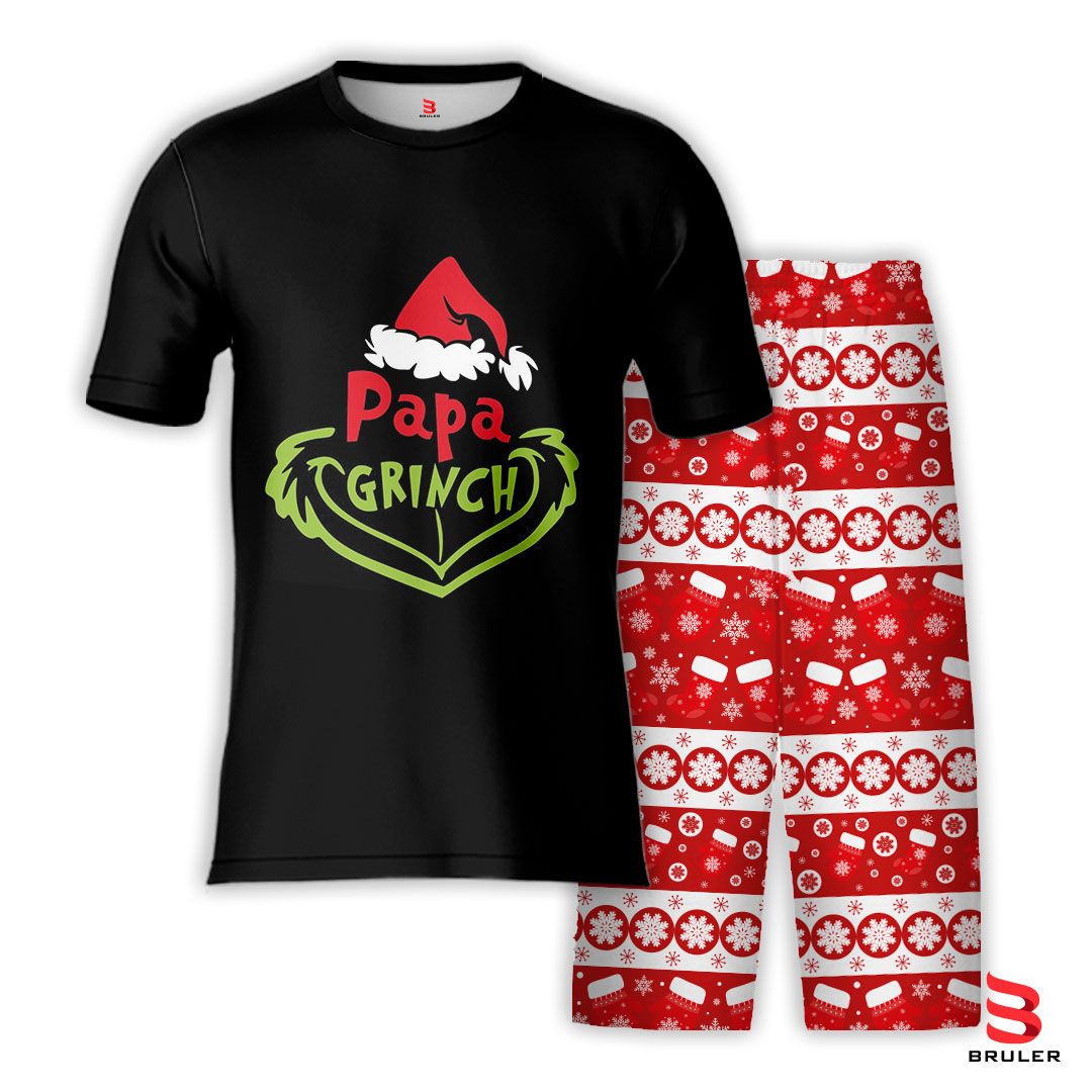Pijama Papá Grinch