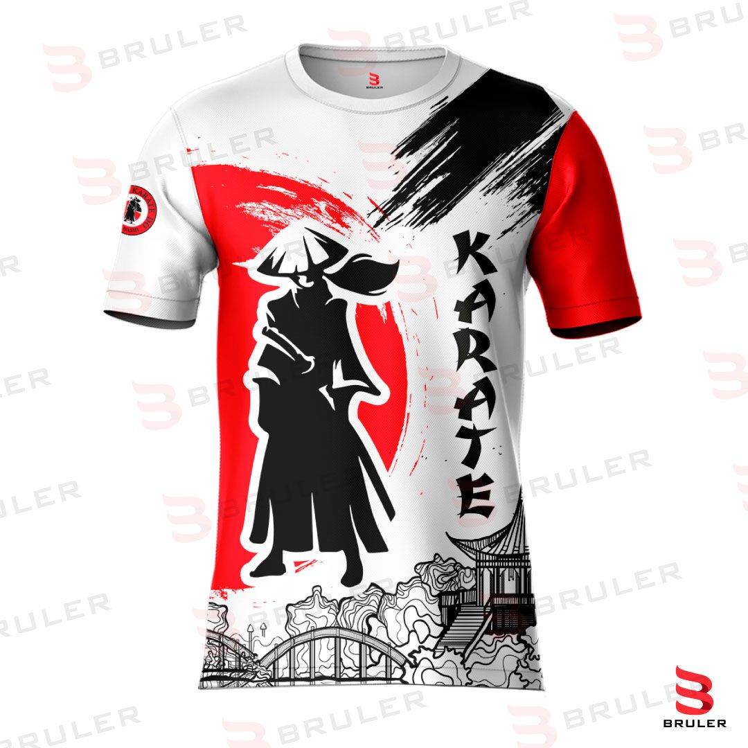 Camiseta KARATE