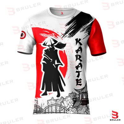 Camiseta KARATE