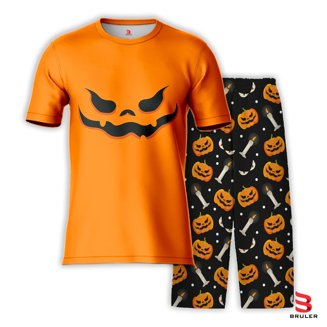 Pijama Calabaza