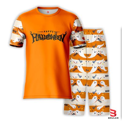Pijama Happy Halloween