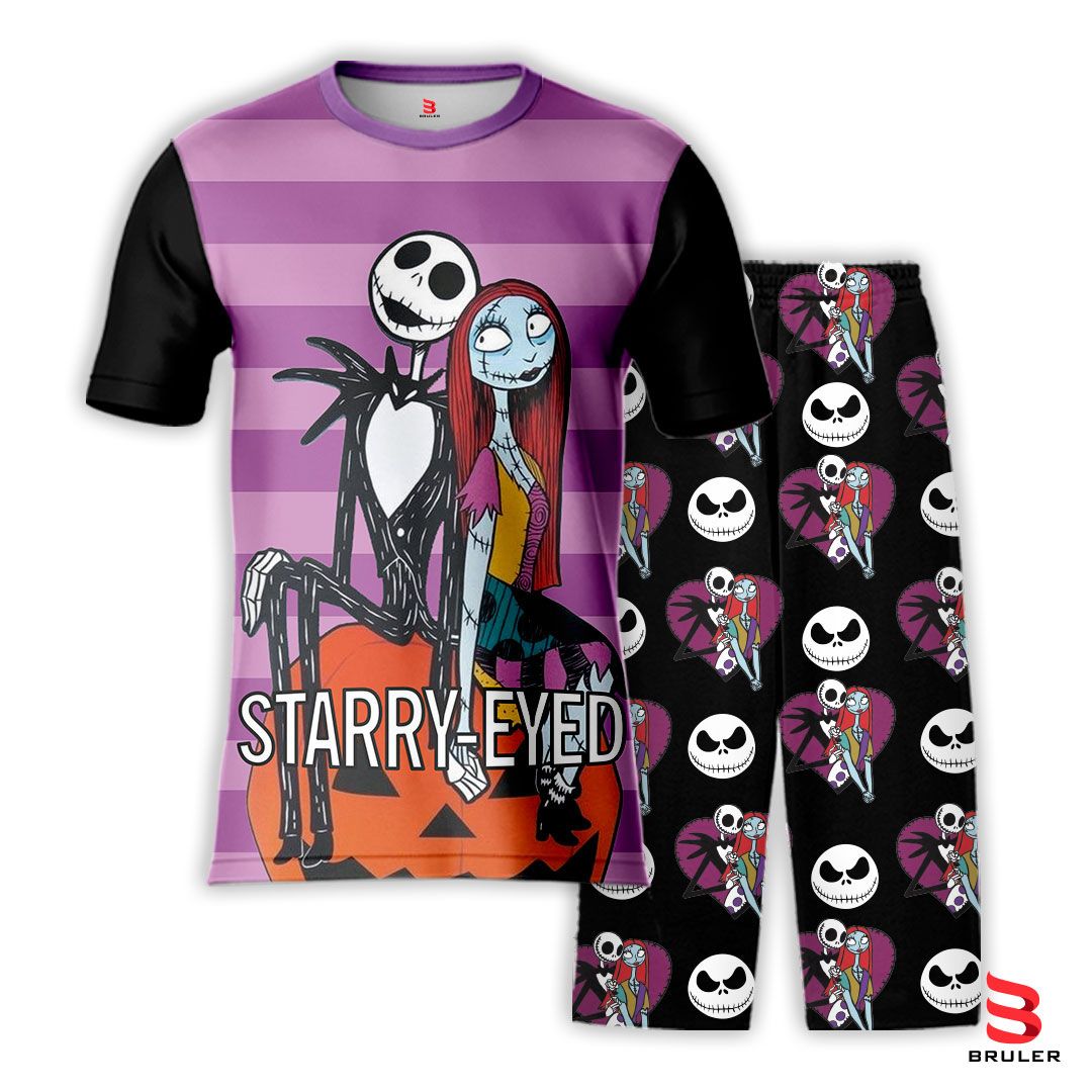 Pijama Jack &amp; Sally