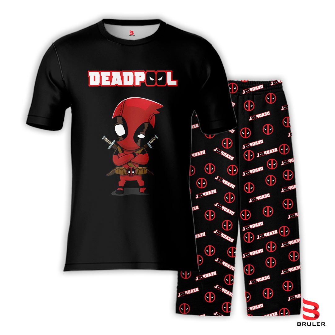 Pijama Deadpool