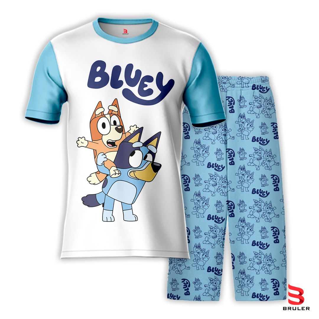 Pijama Bluey