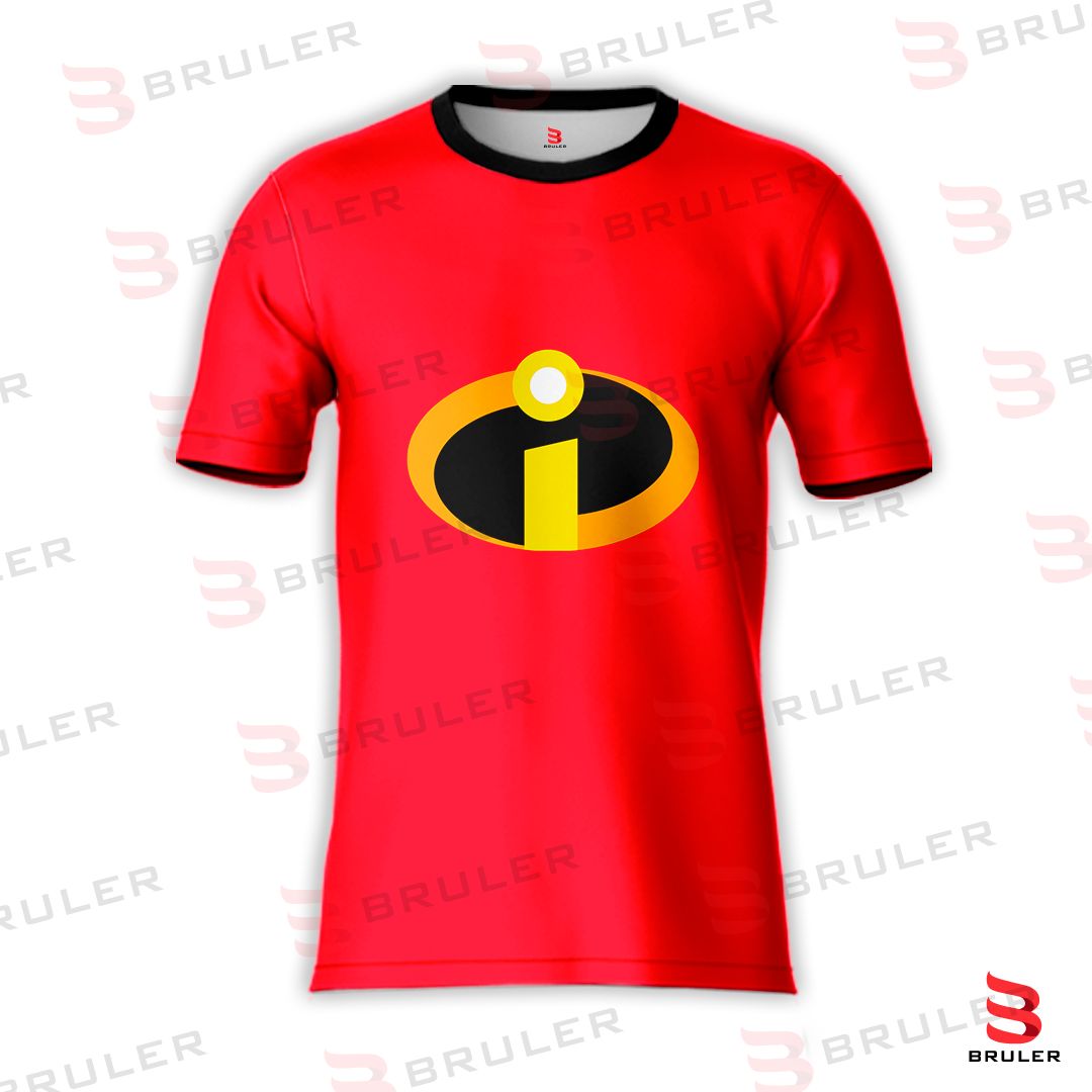 Camiseta Los Increíbles