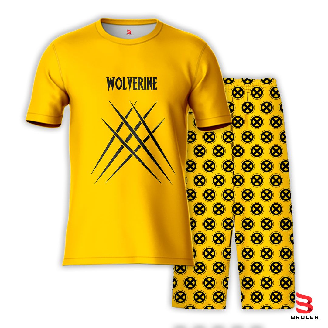 Pijama Wolverine 02