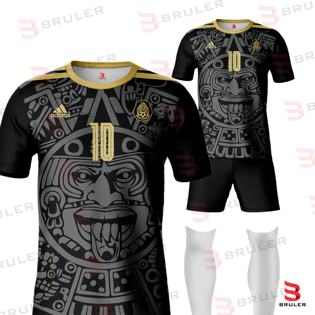 Uniforme deportivo México