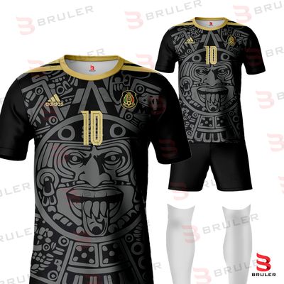 Uniforme deportivo México