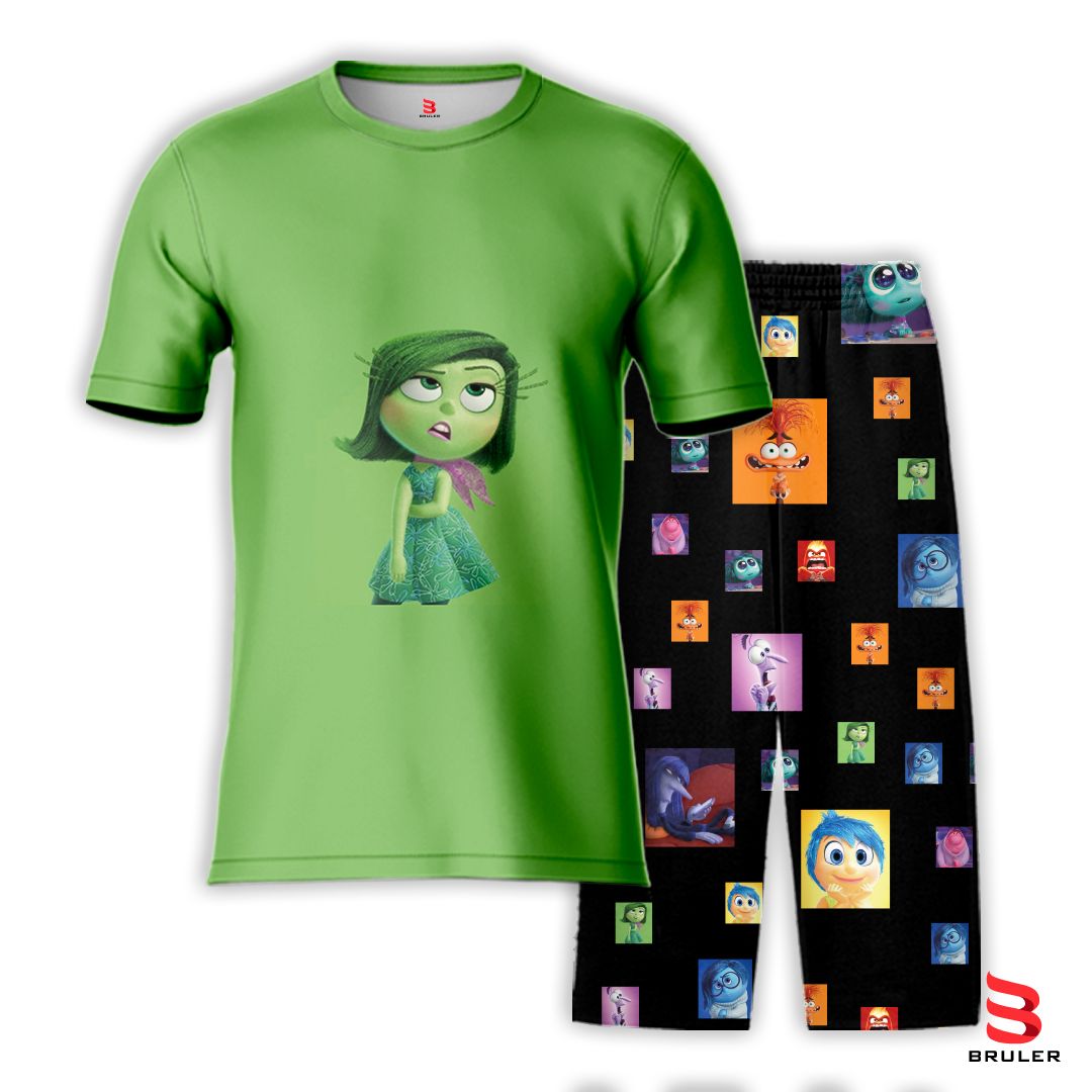 Pijama Intensamente desagrado