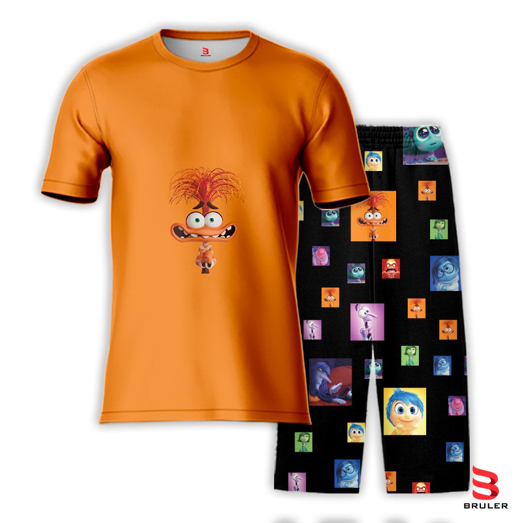 Pijama Intensamente ansiedad
