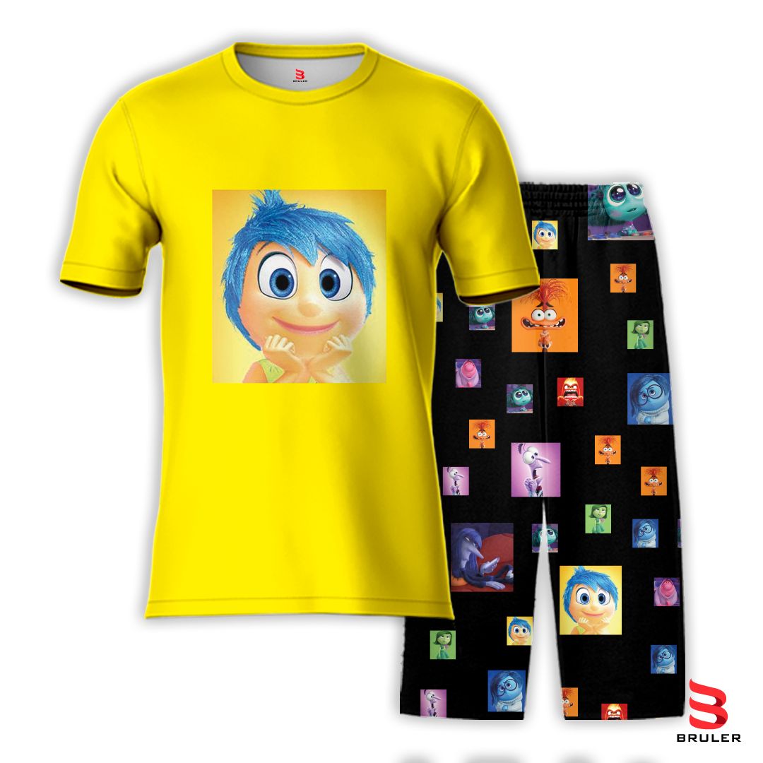 Pijama Intensamente Alegría