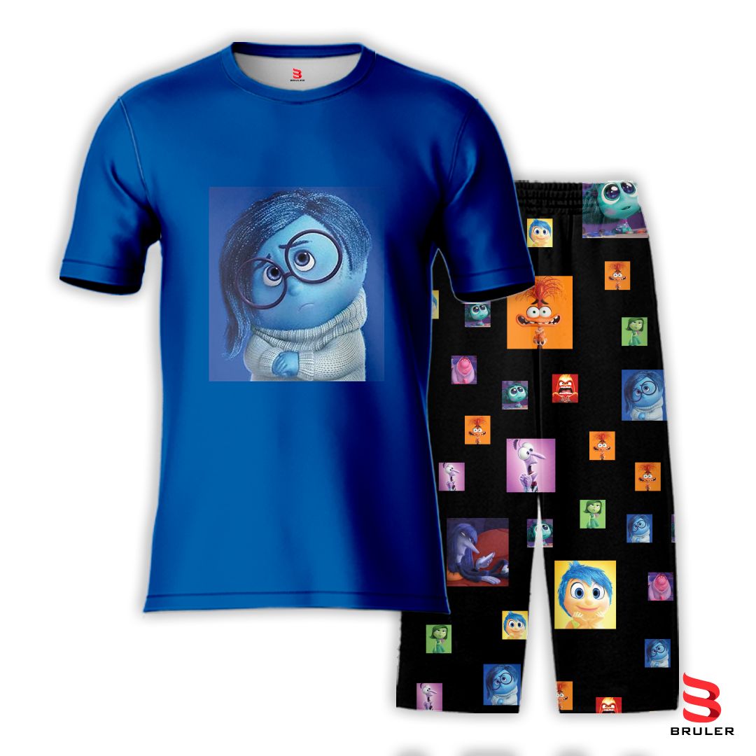 Pijama Intensamente Tristeza