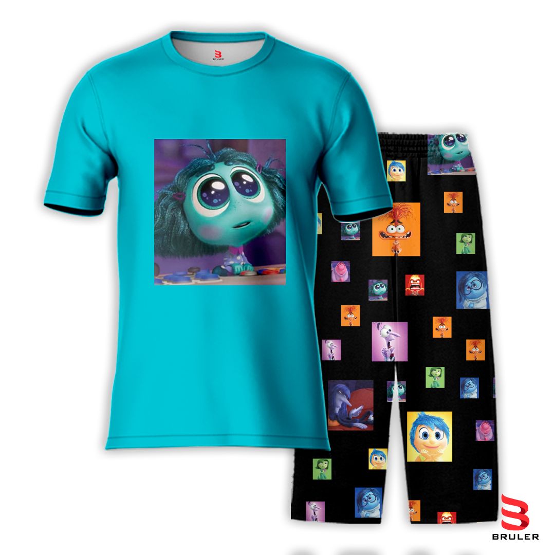 Pijama Intensamente Envidia