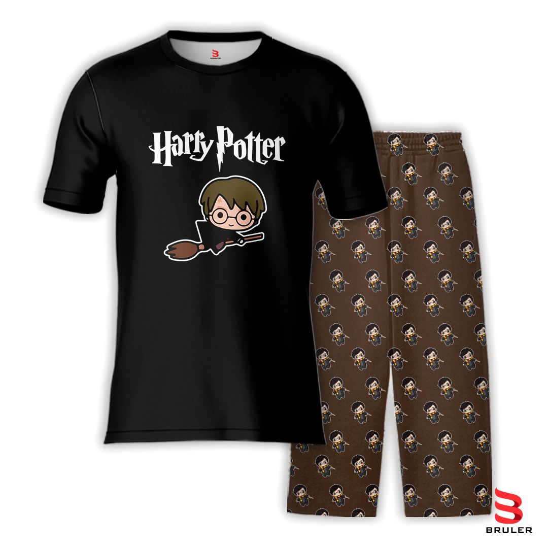 Pijama Harry Potter
