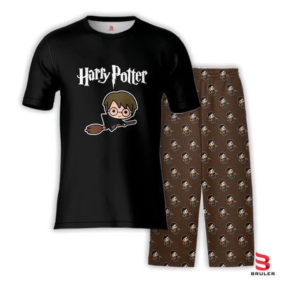 Pijama Harry Potter