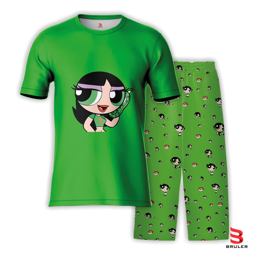 Pijama bellota