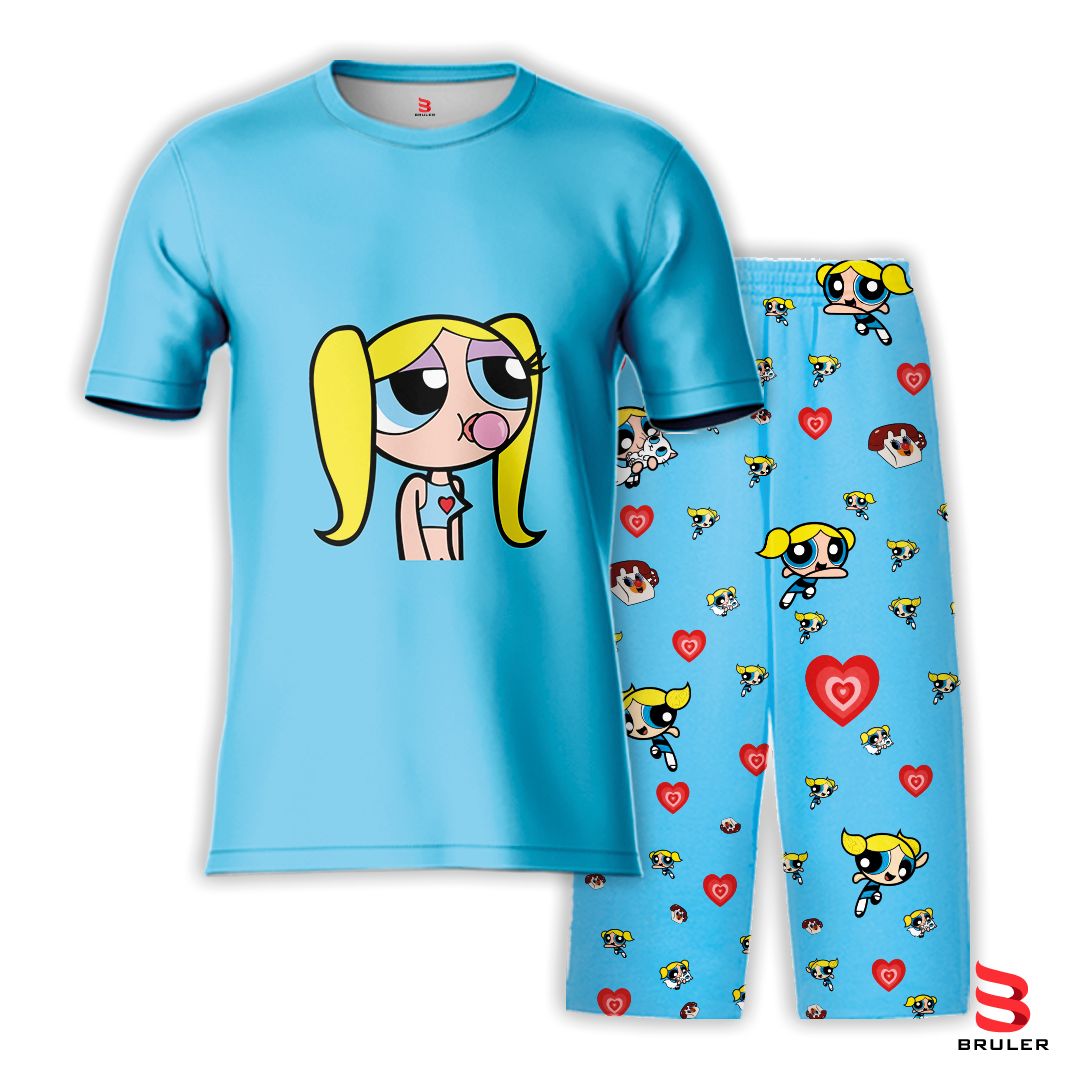 Pijama burbuja