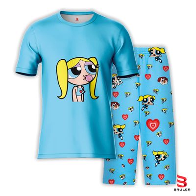 Pijama burbuja