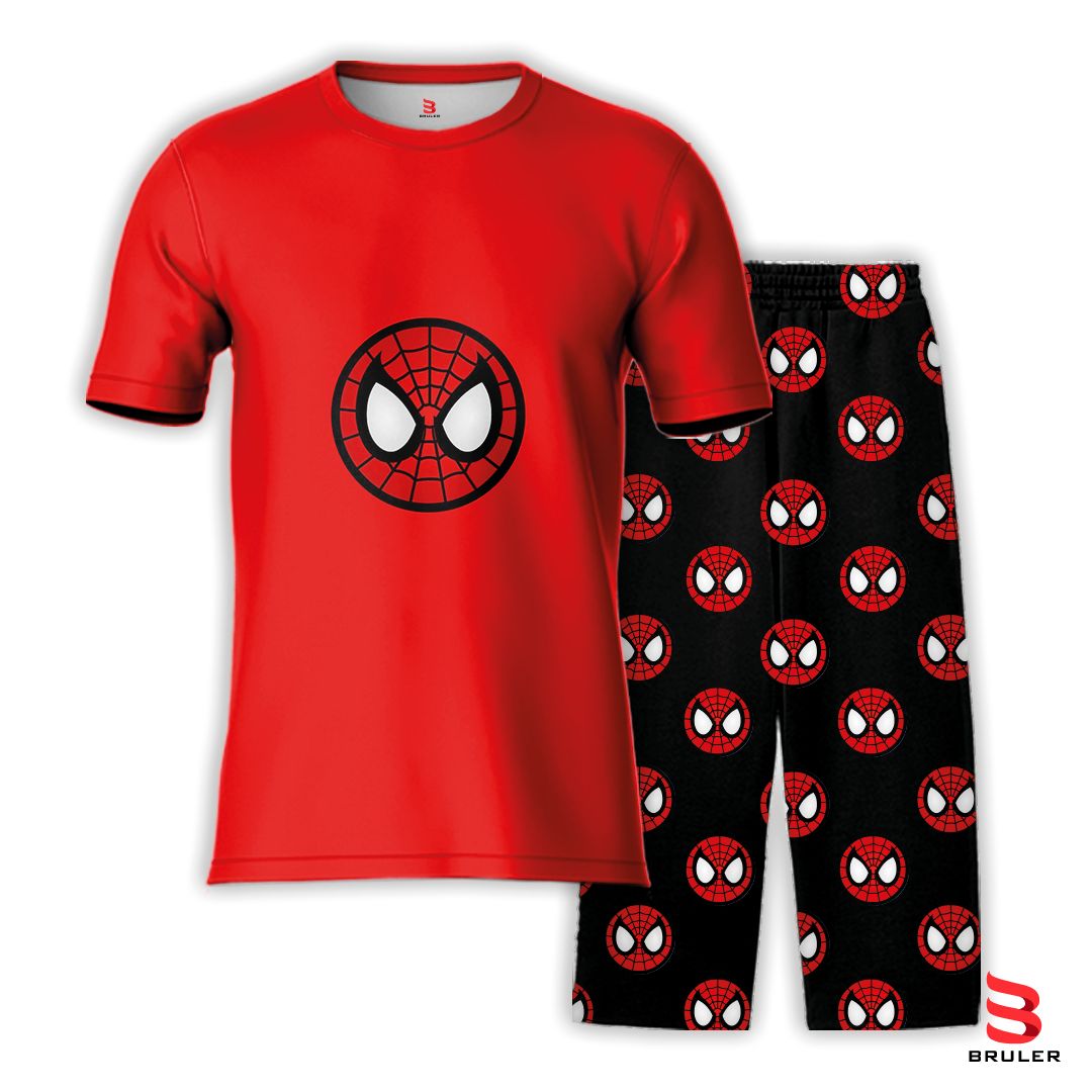 Pijama Spider-Man 01