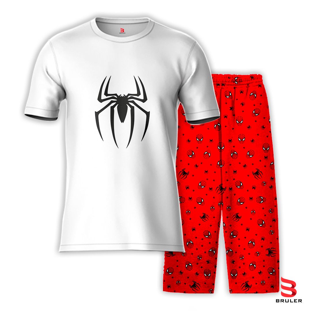 Pijama Spider-Man 05