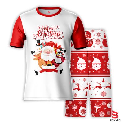 Pijama Navidad 08