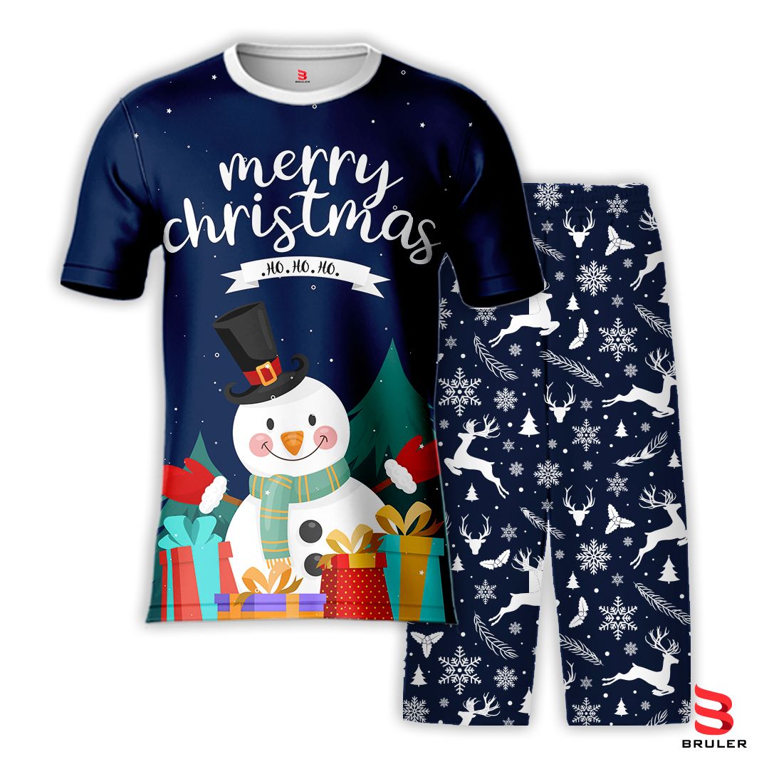Pijama Navidad 09