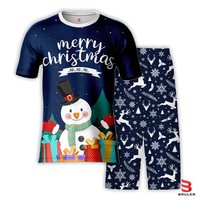 Pijama Navidad 09