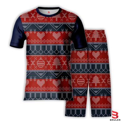 Pijama Navidad 14