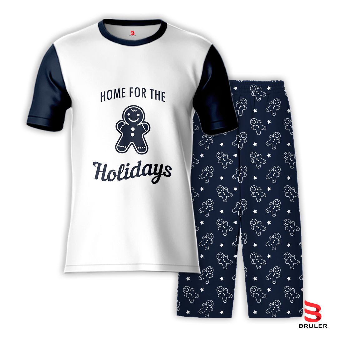 Pijama Navidad 12