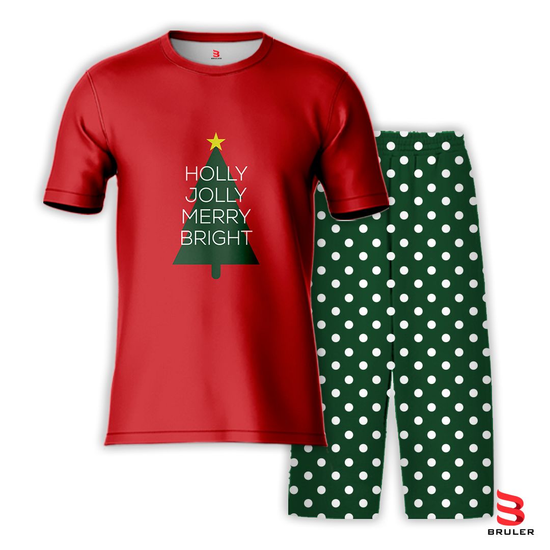 Pijama Navidad 11