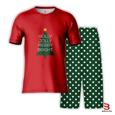 Pijama Navidad 11