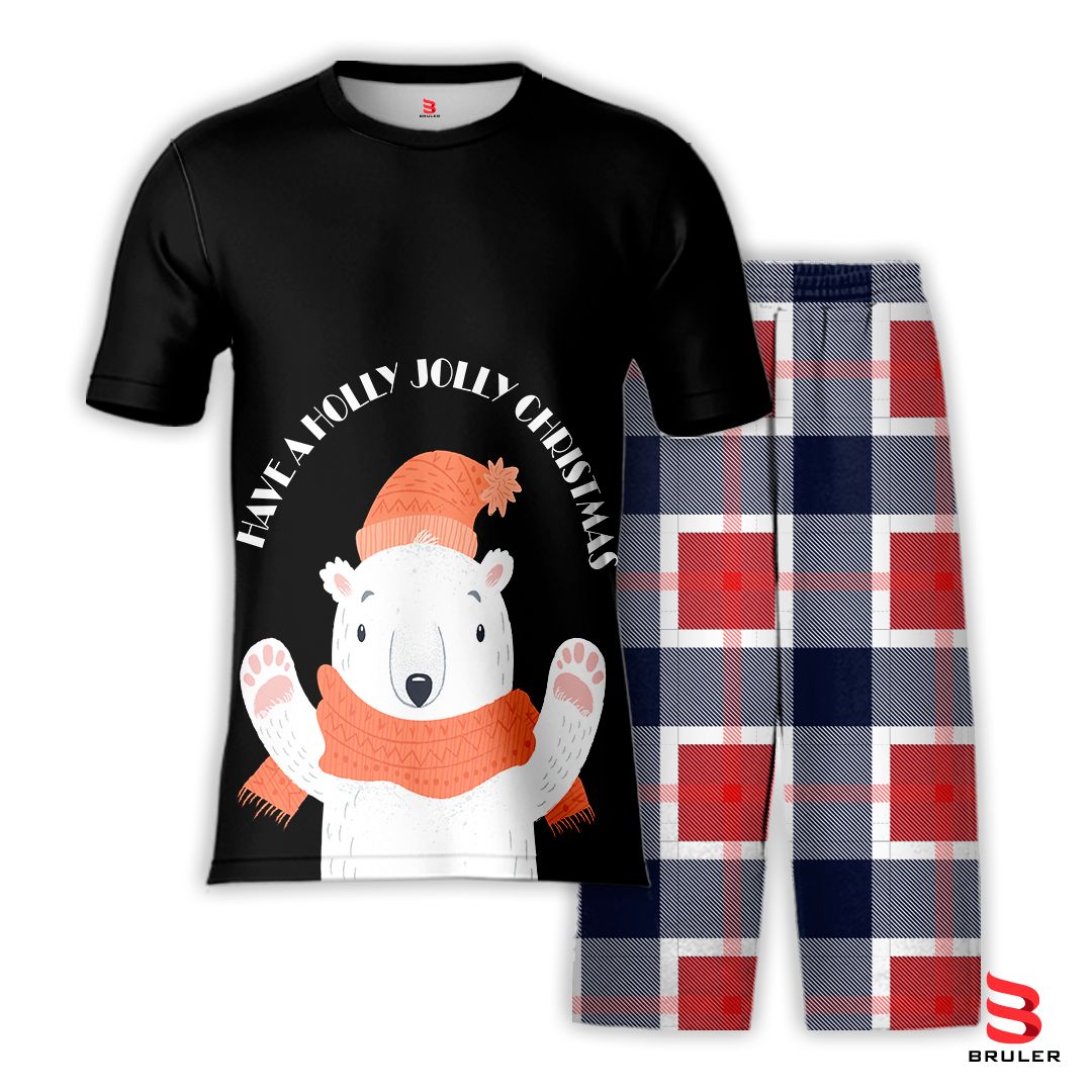 Pijama Navidad 16