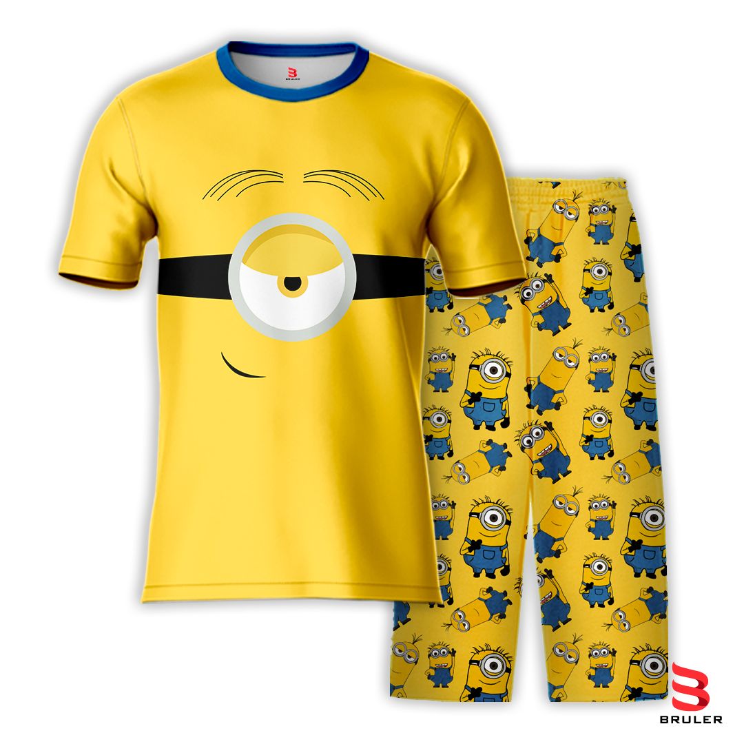 Pijama Minions 02