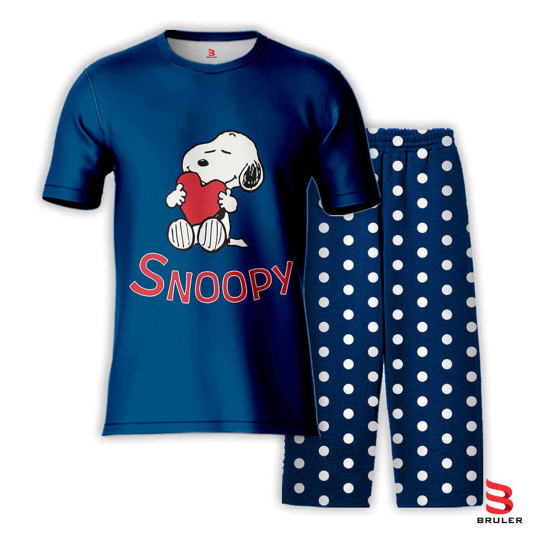 Pijama Snoopy 01
