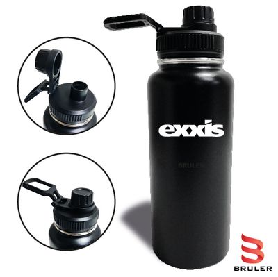 Tumbler 32 OZ Negro Personalizable