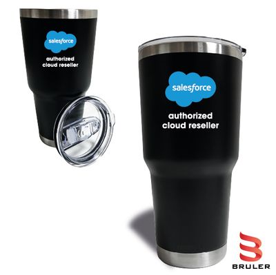 Tumbler 30 OZ Negro Personalizable