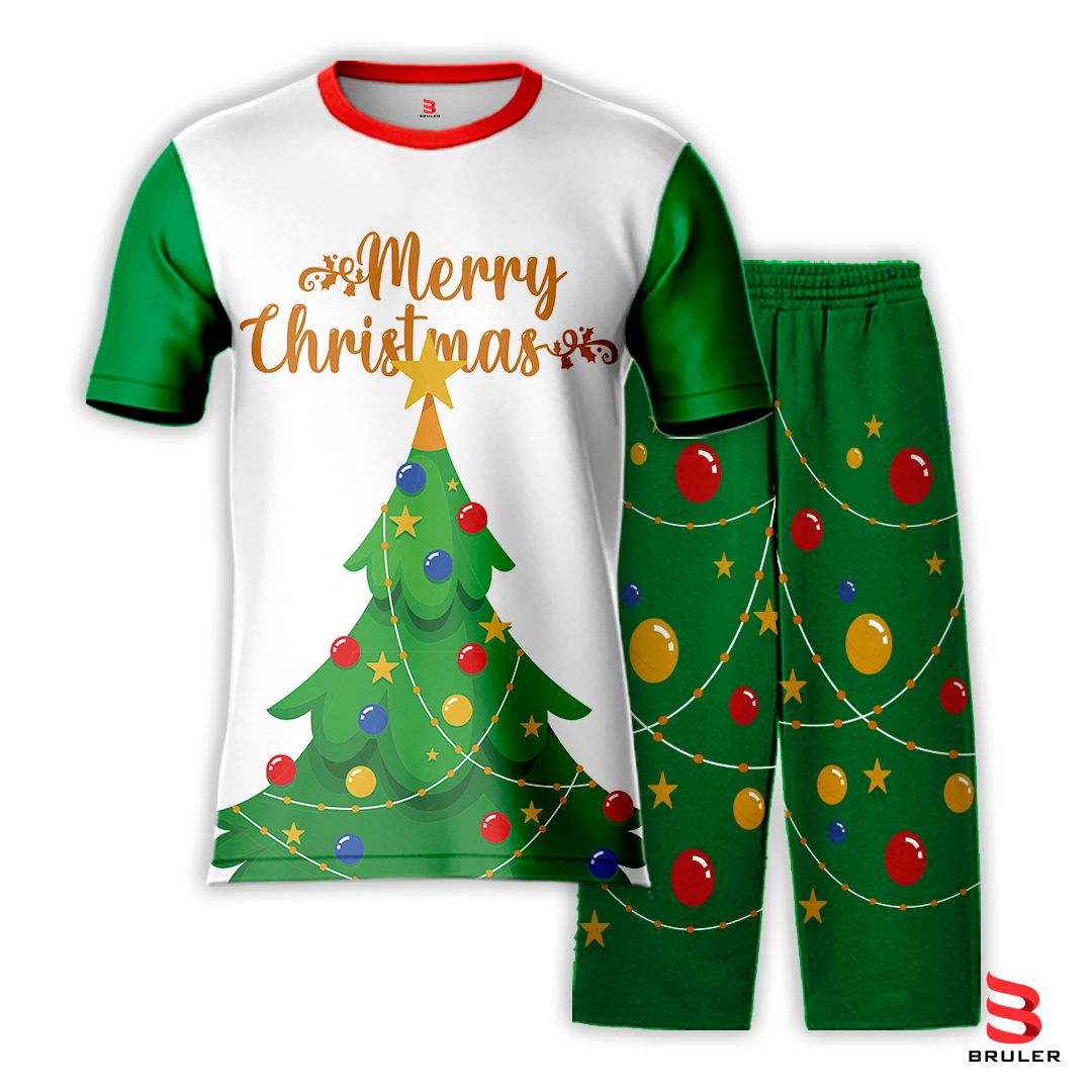 Pijama Navidad 02