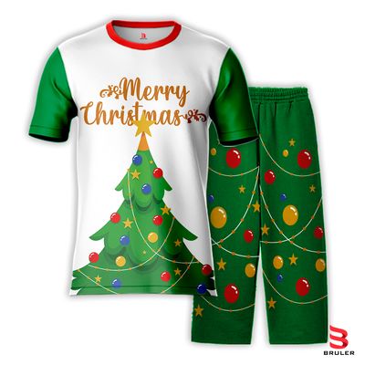 Pijama Navidad 02