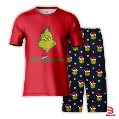 Pijama Grinch