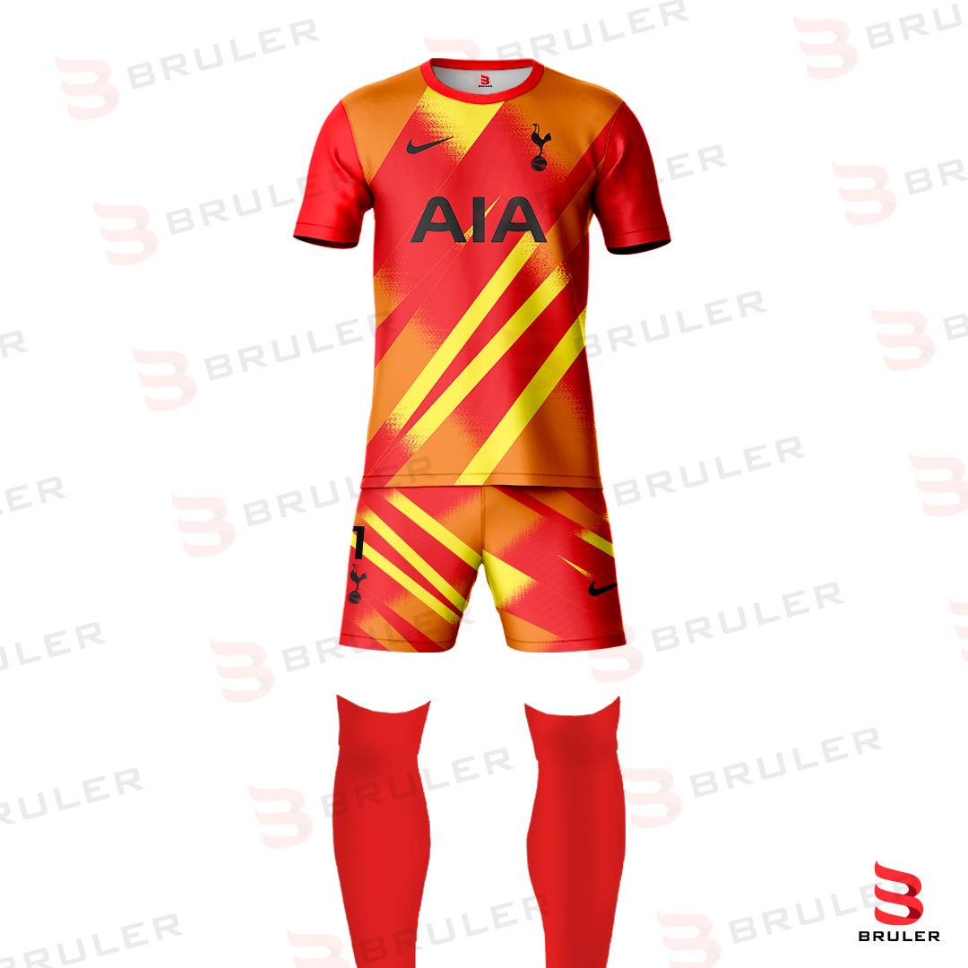 Uniforme deportivo Tottenham Hotspur F.C. 2020