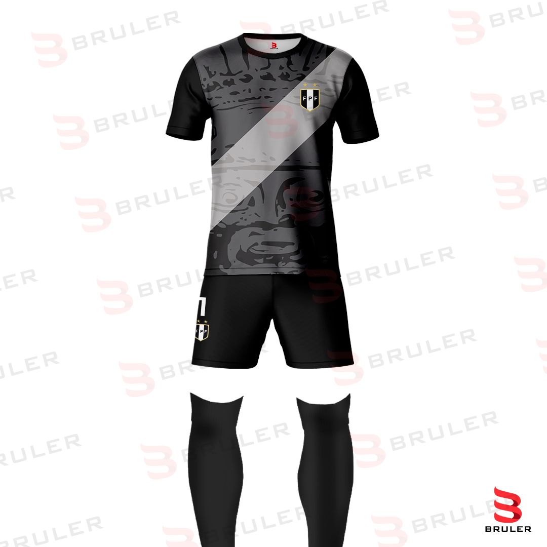 Uniforme deportivo  Perú Conceptual