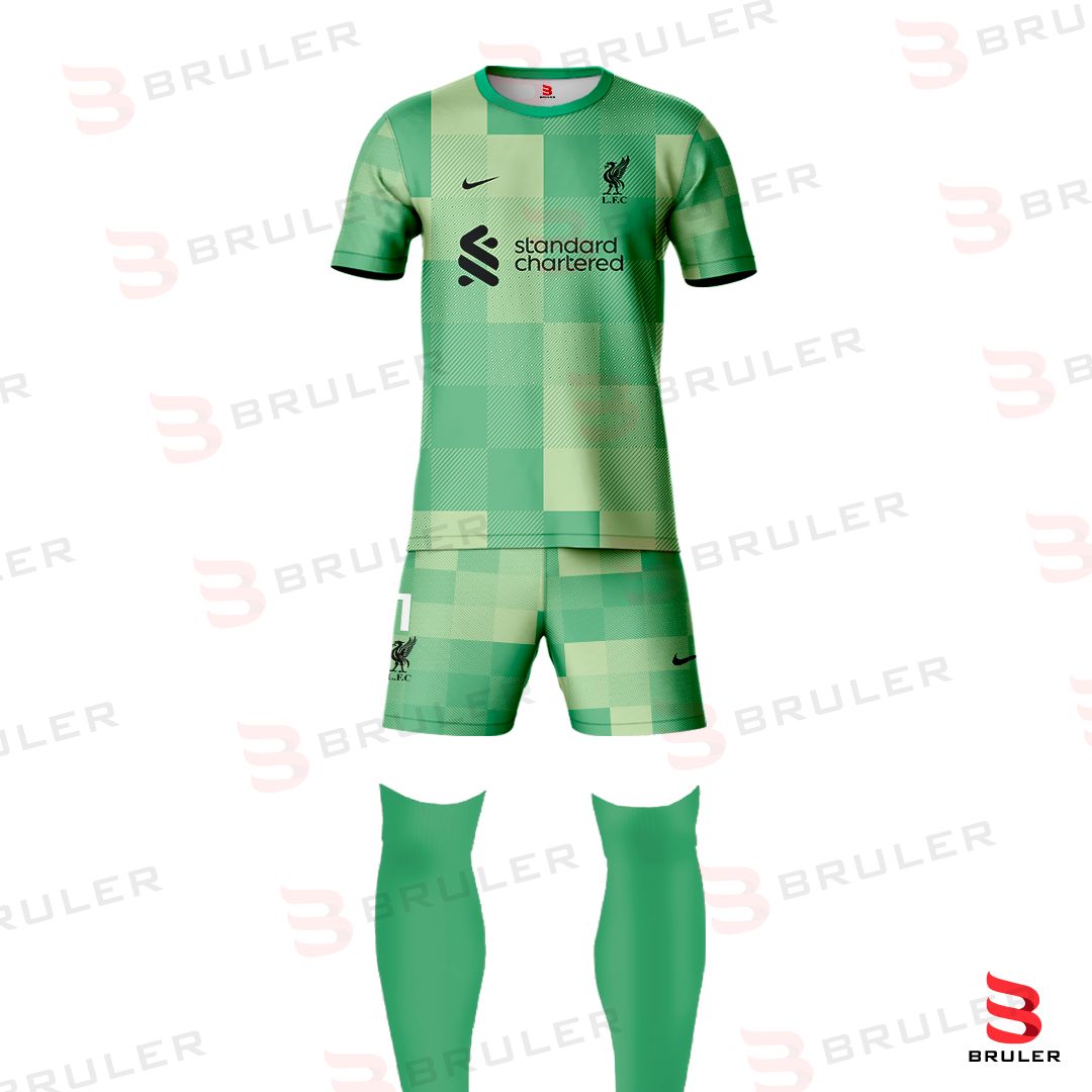 Uniforme deportivo Liverpool F.C.