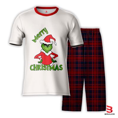 Pijama Grinch Navidad