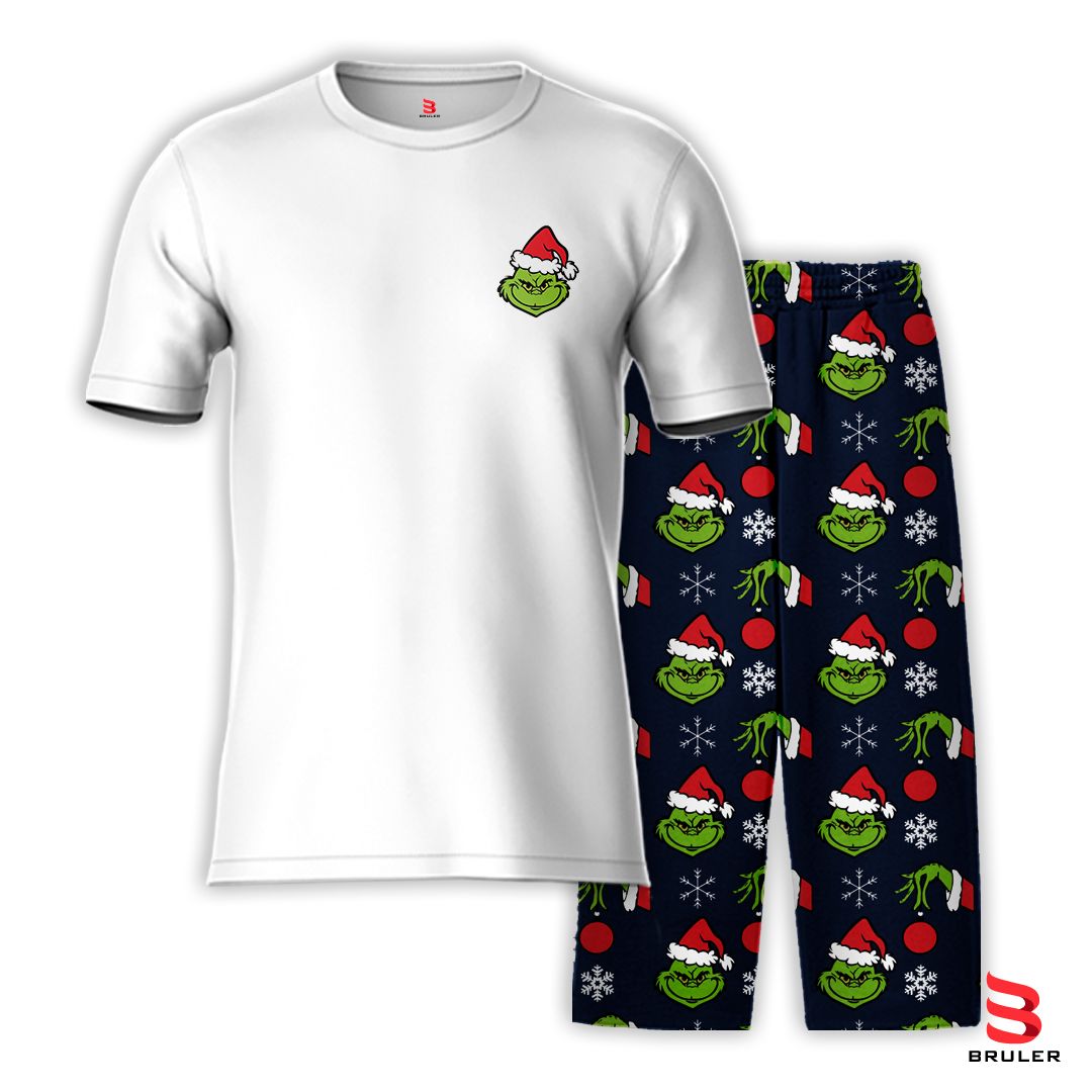 Pijama Grinch Navidad 03