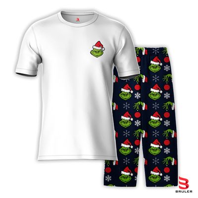 Pijama Grinch Navidad 03