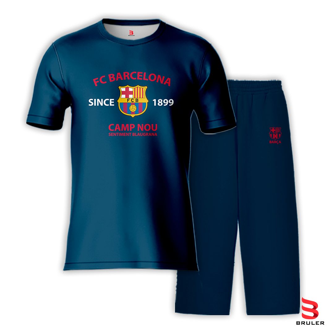 Pijama Barça